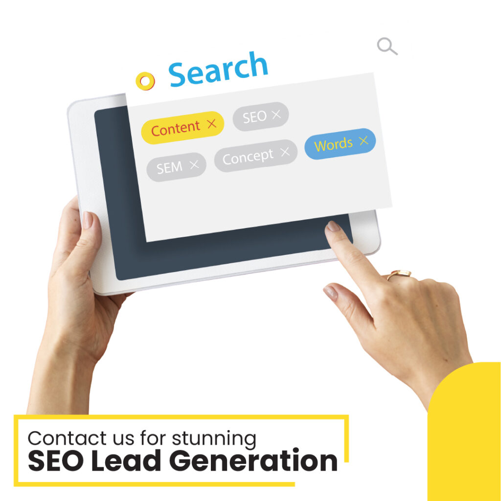 SEO Lead Generation